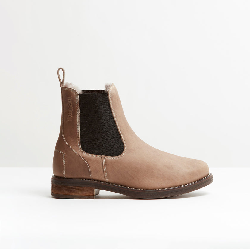 Amsterdam Chelsea Boot w/ Sheepskin *Pre-Order*