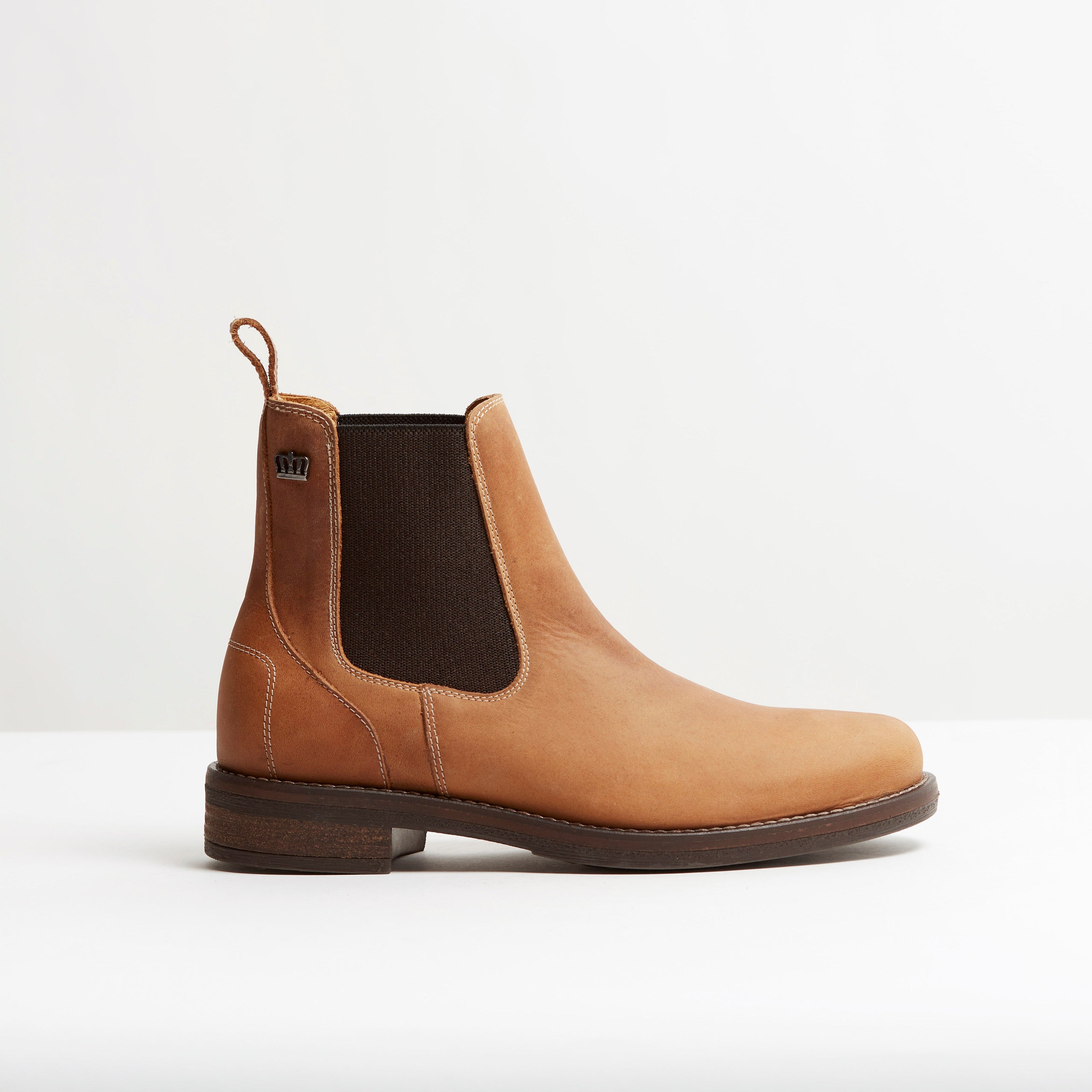 Amsterdam Chelsea Boot w/ Sheepskin *Pre-Order*
