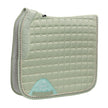 Satin Classic Dressage Saddle Pad - Mint Sorbet