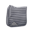 Satin Classic Dressage Saddle Pad (Cob) - Platinum
