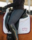 Evolution Heritage Denim Full Seat Breeches - Black