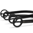 Matte Black Spurs - Short Shank