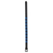 Azul Nocturno - Midnight  & Sky Blue Black Leather Polo Belt