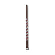 Viñedo - Burgundy, Lavender Ice Blue, Brown & Ivory Brown Leather Polo Belt