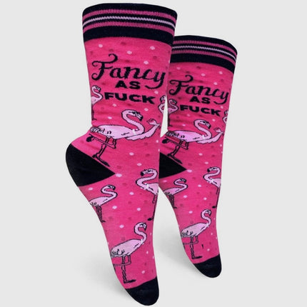 Fancy as F*ck Socks