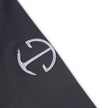 Roxana - Black & Luxe Gray Long Sleeve Riding Shirt