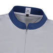 Roxana - Black & Luxe Gray Long Sleeve Riding Shirt