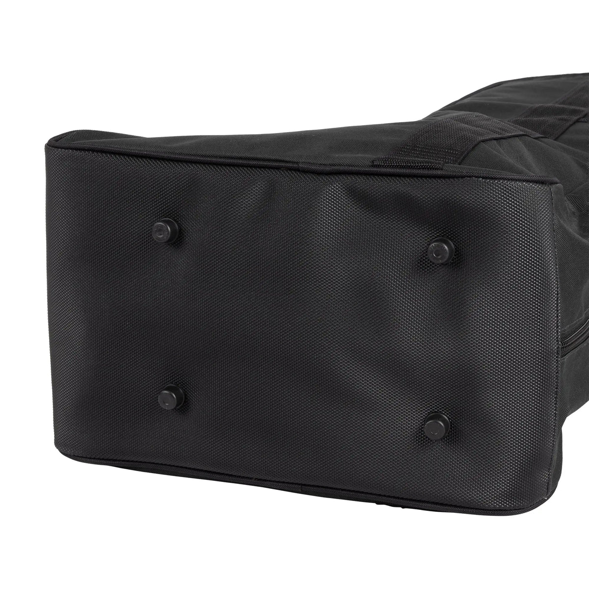 Huntley Equestrian Tall Riding Boot Bag, Black