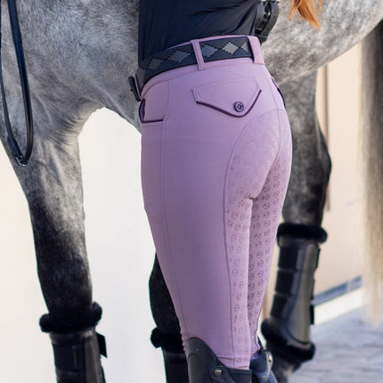 La Sombra - Black Onyx Polo Belt