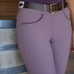 Evolution Knee Patch Breeches - French Lilac
