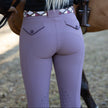 Evolution Knee Patch Breeches - French Lilac