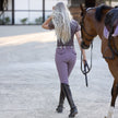 Evolution Knee Patch Breeches - French Lilac