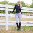 Evolution Knee Patch Breeches - Alloy + Anthracite