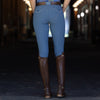 Evolution Knee Patch Breeches - Carolina Blue