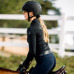 Nadia - Long Sleeve Riding Shirt