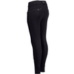 Evolution Knee Patch Breeches - Black + Anthracite