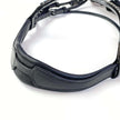 Halter Ego® - Brown Anatomical Rolled Figure 8 Bridle