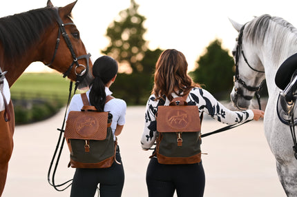 Barn Backpack