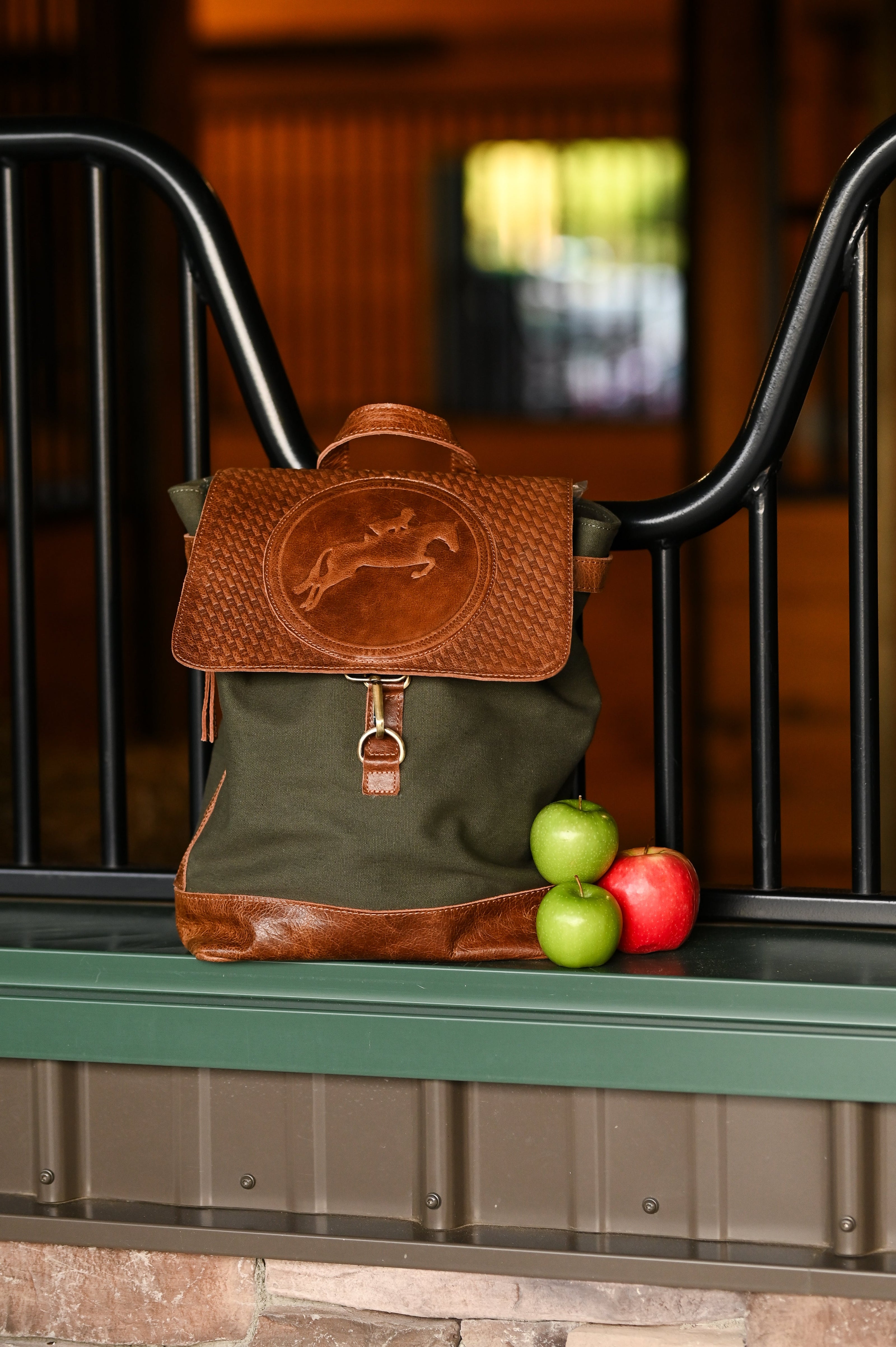 Barn Backpack