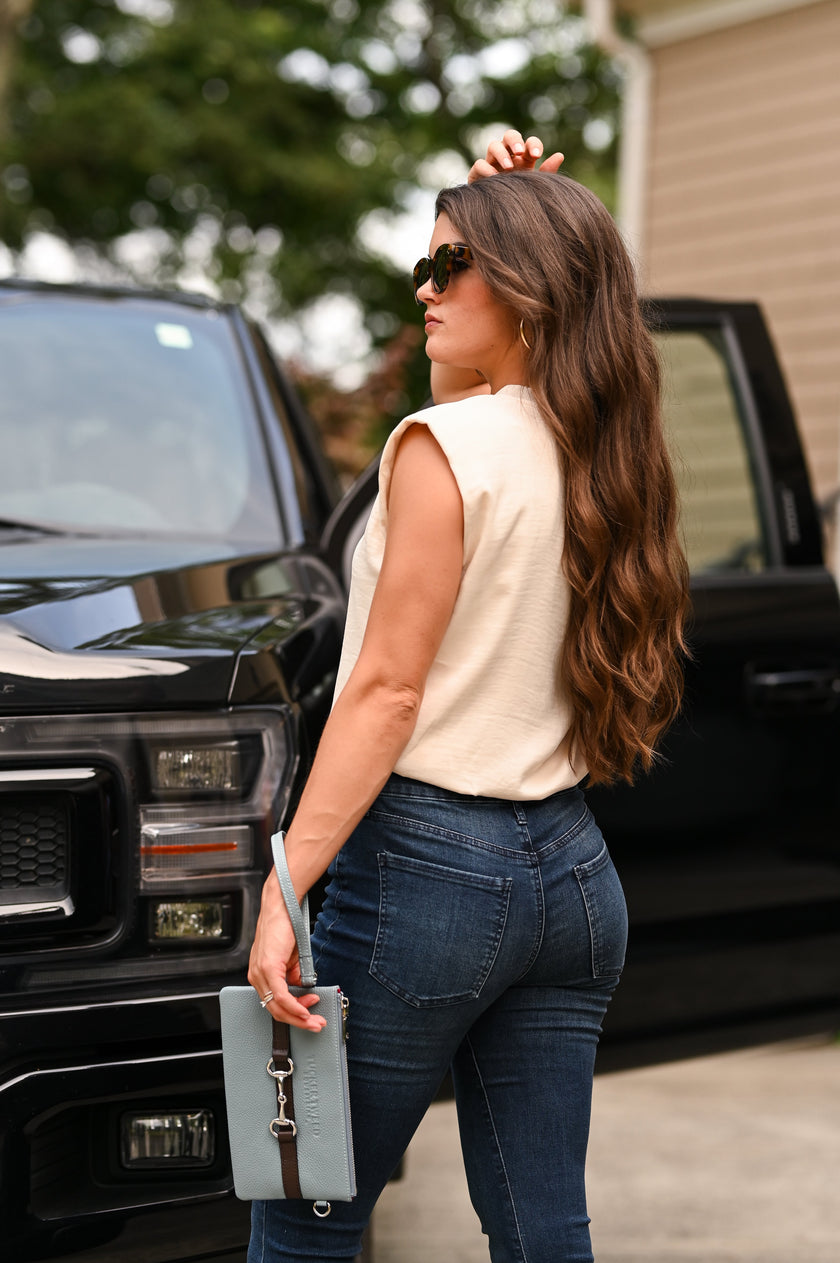 The Wellington Wristlet