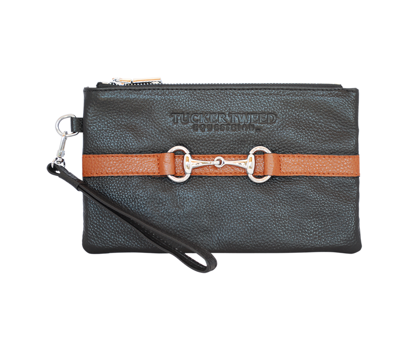 The Wellington Wristlet