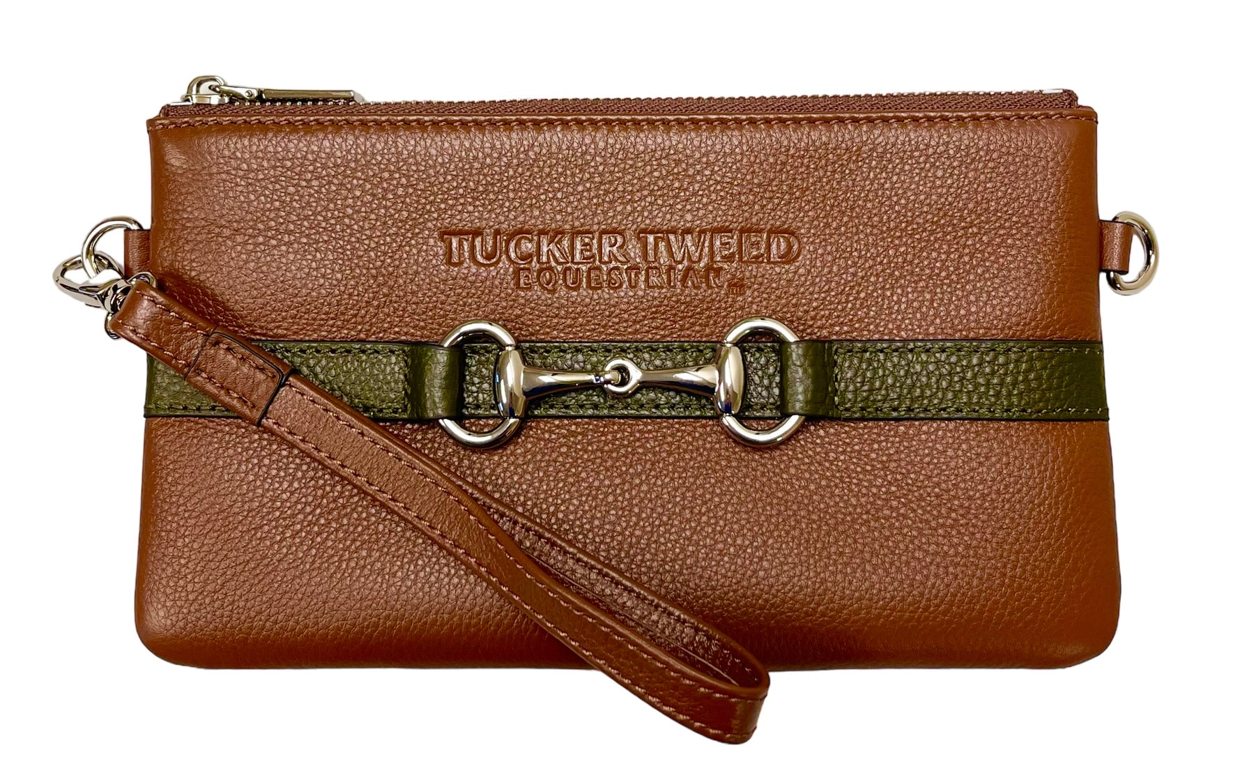 The Wellington Wristlet